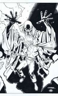 Joseph Cooper - Captain Marvel 