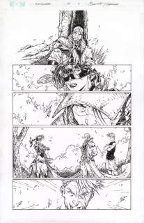 Adelso Corona | Gunslinger 21 Page 7 | Adelso Corona