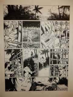 Roels, Benoit - Originele pagina - Oknam | Catawiki