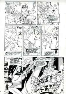 George Freeman, Michael T. Gilbert - Elric Weird of the White Wolf Issue 4 Page 21