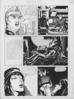 Juan Zanotto | Bárbara núm. 10 Página 07 | Tiendas Cosmic