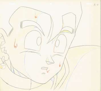 Dragon Ball Z D’après... | DRAGON BALL Z D’après Akira Toriyama Studios Toei Animation... | Nouvelle Etude