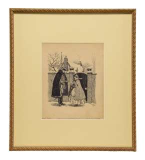 NORMAN PRICE (American, 1877-1951) “WAR PAINT AND | misc / divers