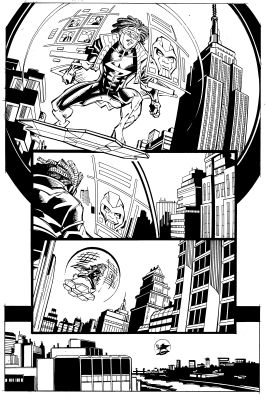 Scott McDaniel | 2025 CHRISTMAS ART DROP | Page 10 | Scott McDaniel