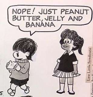  - Wee Pals - Morrie Turner - Original Wee Pals strip - Art original - (1974) 