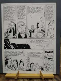 Michetz, Marc - Planche originale - Tako T1 (1990) | Catawiki