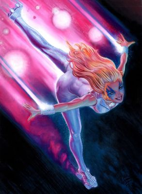 Dazzler | Raremarq (Buy It Now)