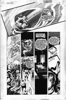 Tom Mandrake | SPECTRE 37 pg.11 | Tom Mandrake