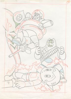Osamu Tezuka (手塚... | Lot 17 - Osamu Tezuka (手塚 治虫) Astro, le petit robot (鉄腕アトム) Astro... | Aibo Art Auction