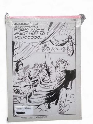 Studio Rosi & Renzo... | Studio Rosi & Renzo Barbieri - Pompea #11 - Anno II... | Aibo Art Auction