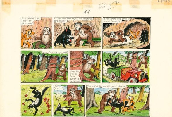 Lot 121 - Jean-Louis PESCH