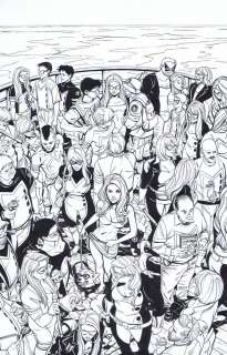 Joelle Jones - Mockingbird (Marvel Comics) issue #06 (Cover)