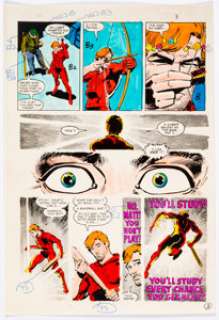 Glynis Oliver (as Wein) - Daredevil