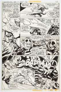 Al Milgrom And Bob McLeod | Firestorm | Heritage