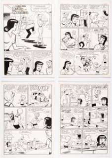 Dexter Taylor | Archie Giant Series Magazine | Heritage