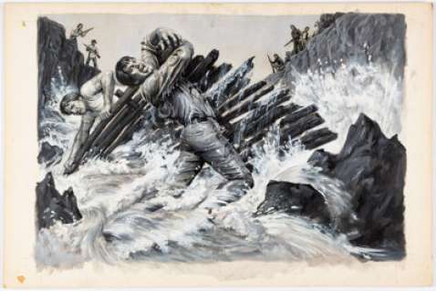 Samson Pollen | Men | Heritage