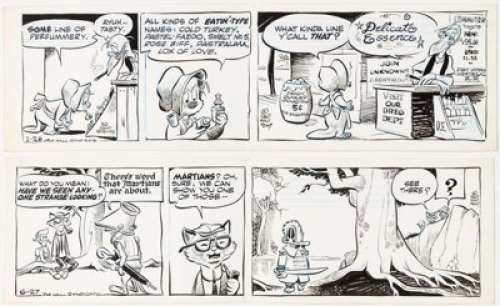 Walt Kelly | Pogo | Heritage