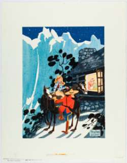 Wilson, Rowland B. | Rowland B. Wilson Playboy November-1986 Single Panel Gag Cartoon Illustration Original Art (HMH, 1986).... | Heritage