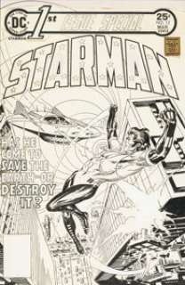 Joe Kubert | 1st Issue Special #12 Cover Original Art (DC, 1976).... (Total: 2 Items) | Heritage