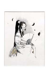 Michetz | Kogaratsu, illustration Ã  la mine de plomb et Ã  … | Banque Dessinée