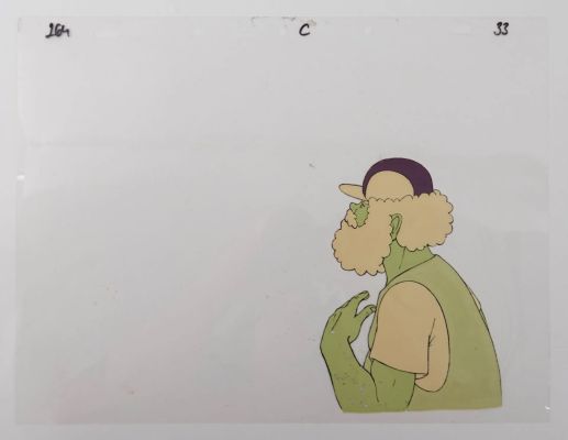 Animation * Les... | Lot 193 - ANIMATION * LES MAITRES DU TEMPS D’après René Laloux... | Vermot et Associés