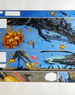 YIU - Page 139 & 140 - Nicolas Guénet