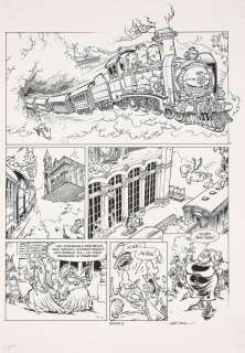 Maëster (Jean-Marie Ballester Dit) Né En 1959 - Soeur Marie-Thérèse des Batignolles