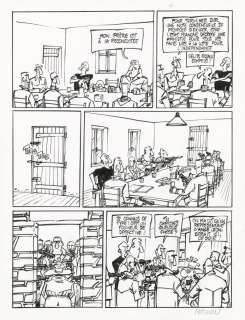 René Pétillon Né En 1945 - Jack Palmer - Tome 12