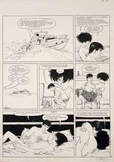 William Vance ( William Cutsem Dit) Né En 1935 | XIII - Tome 8 | Artcurial