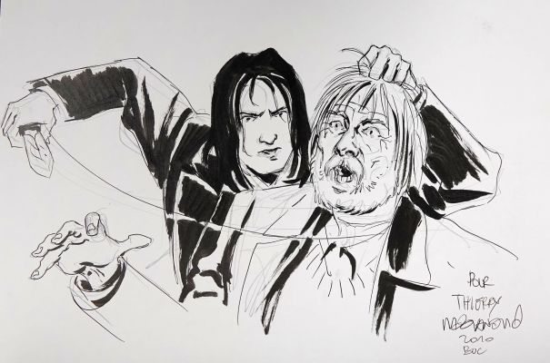 JOVANOVIC Milan Jason... - Lot 276 - JOVANOVIC Milan Jason Brice Très belle dédicace sur...