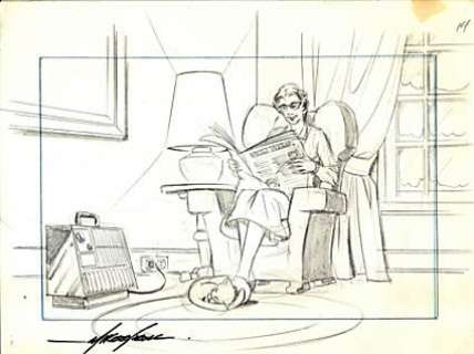 ORIGINAL COMIC ART Other Comic Art | ComicConnect