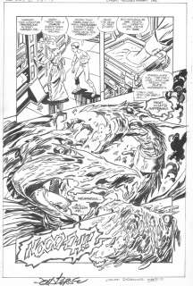 John Byrne | Lab Rats # 3 Pg. 19 | D.O.A