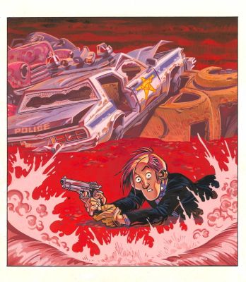 Bruno Gazzotti (Né En 1970) | Lot 27 : Soda - Et délivre-nous du mal | Huberty Breyne