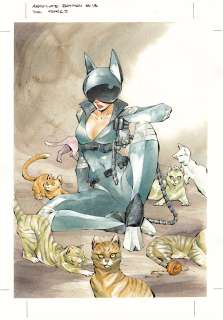 Chuma Hill - Absolute Batman #13 Cover