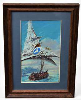 The Master of Norriya Cover Art | Forsythe’s Auctions