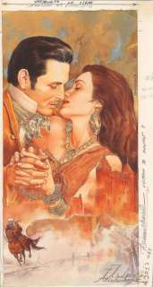 Arinouchkine | Illustration Ã  l’aquarelle représentant une scè… | Banque Dessinée