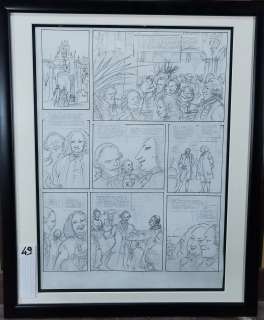 DETHOREY Planche/crayonnée à la mine de plomb "le Passage de… | Laval Enchères