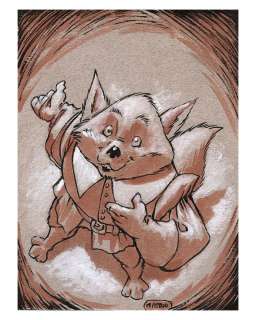 Original Masbou | L’antre du Snorgleux