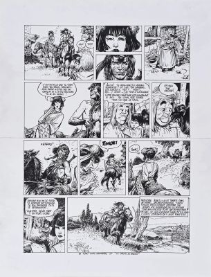 FRANZ (Franz Drappier,... - Lot 154 - FRANZ (Franz Drappier, 1948-2003) Poupée d‘ivoire,...