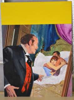 I Fumettoni #5 - A. Biffignandi - Cover original art - Loose page - (1972) | Catawiki