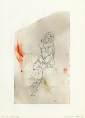 The Dance of Pain | Corner4art