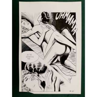 GABAGLIO Mon premier amour planche 55 | YakaBD