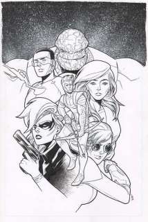 Jim Towe - Youngblood (Image Comics) issue #01 (Cover)