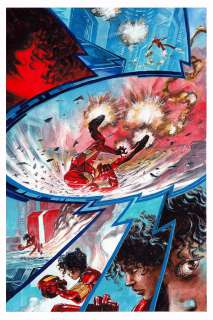 Marco Rudy - Generations: Iron Man & Ironheart (Marvel Comics) issue #01 (page 02)