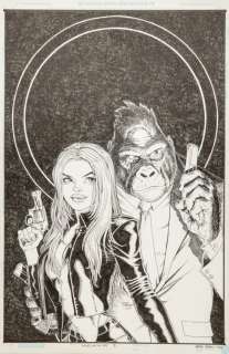 Adams Arthur | "Angel and the Ape", 2001 | Urania Casa d’Aste