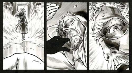 Brave And Bold #22 Doug Braithwaite - Planche originale 11x17 - GREEN ARROW GREEN LANTERN JLA BATMAN SUPERMAN - Loose page - First edition - (2009) | Catawiki