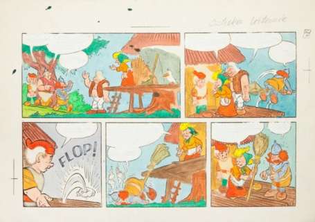 Janusz Christa  (1934 - 2008), Kajko and Kokosz - | Desa Unicum