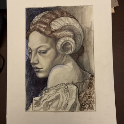 disegno acquerellato | eBay Europe (Buy It Now)