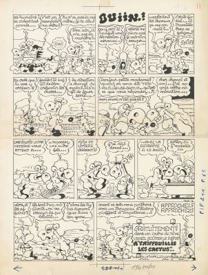 Poirier | Horace chevaI de l’ouest – « Pas de pitié pour les coyotes » | Galerie Champaka