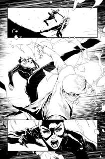 David Marquez | BATMAN KILLING TIME #6 p.13 | David Marquez